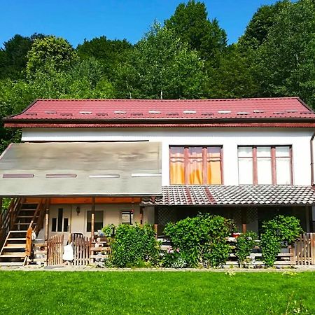 Vila Margareta Curtea de Argeş Exterior foto