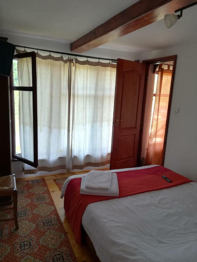 Vila Margareta Curtea de Argeş Exterior foto